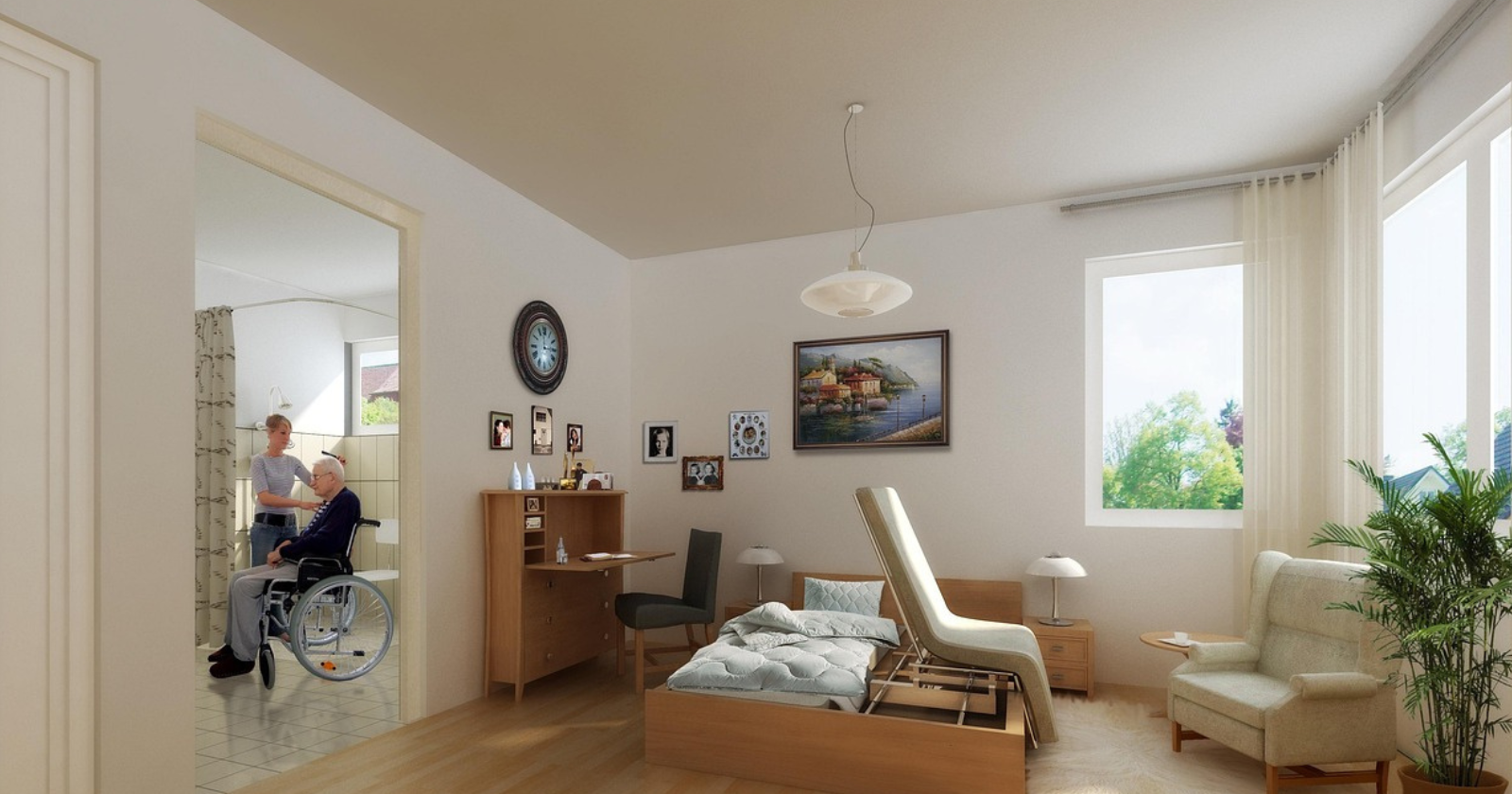 3D Rendering for Interior Design: How to Create Realistic Spaces