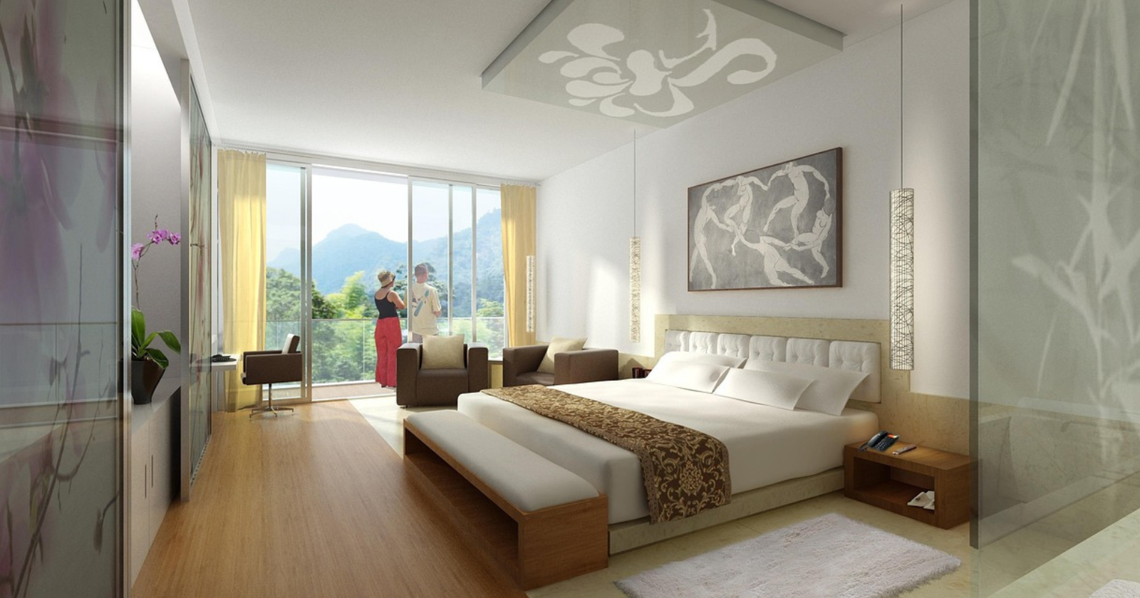 Lighting and Texturing in Architectural Rendering: Best Practices for Realism