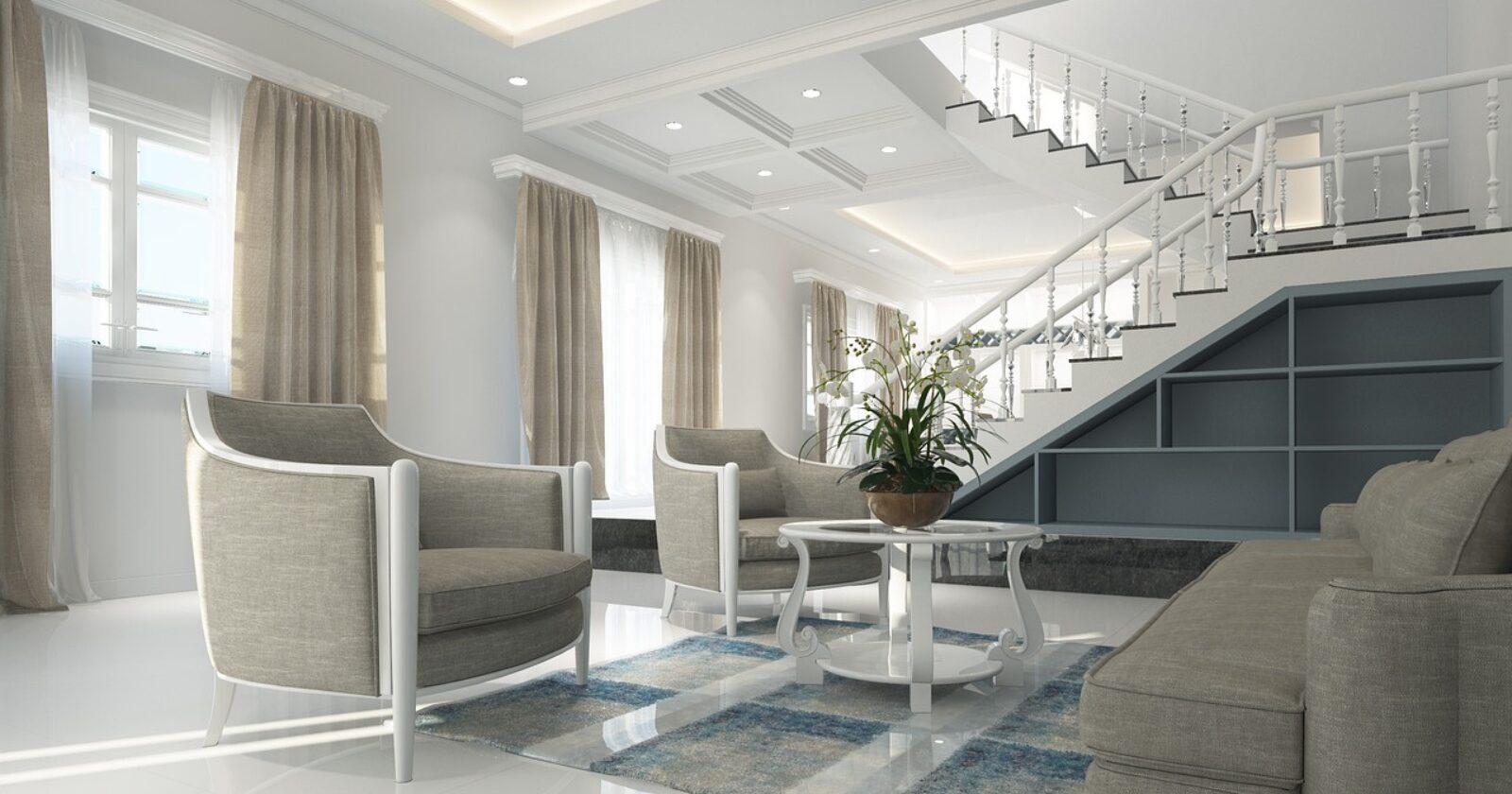 3D Rendering's Role in Augmented Reality for Real Estate