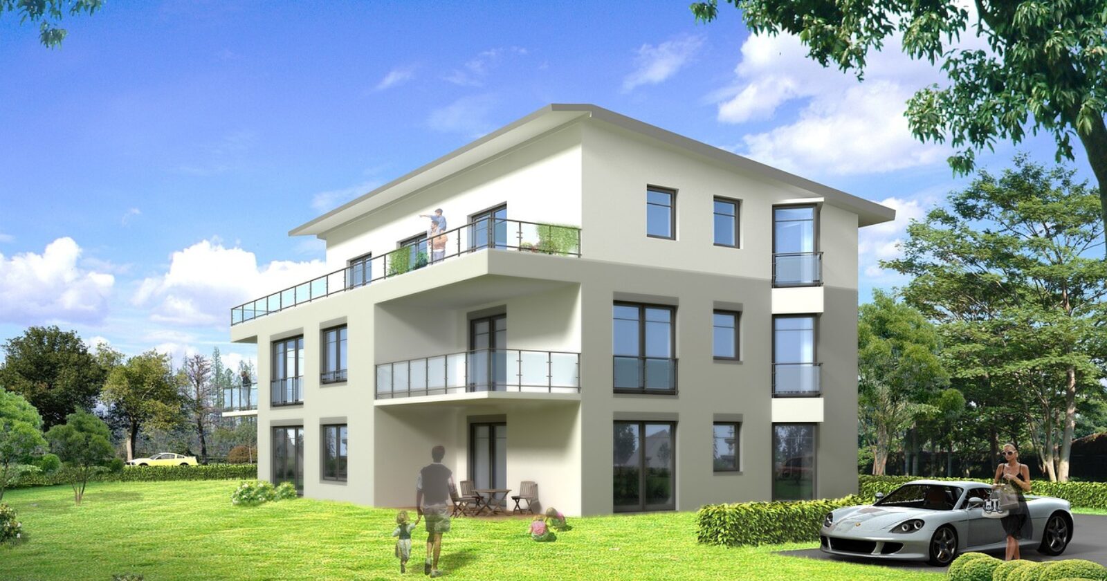 Streamline 3D Architectural Rendering Workflows for Faster Results